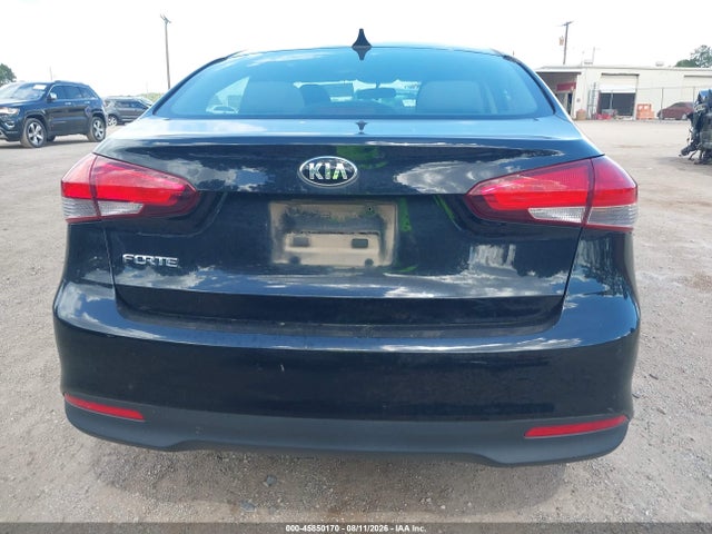 Aukcja sprzedaży 2017 Kia Forte Lx, vin: 3KPFK4A73HE125181, numer aukcji: 45850170