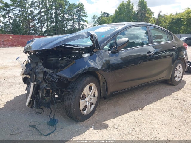 Aukcja sprzedaży 2017 Kia Forte Lx, vin: 3KPFK4A73HE125181, numer aukcji: 45850170