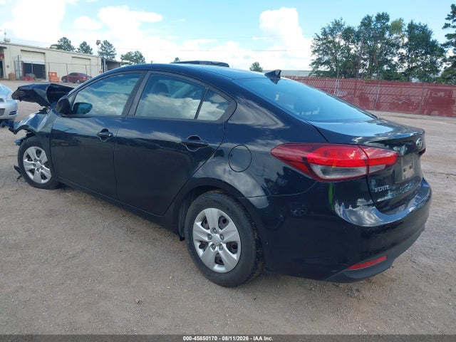 Aukcja sprzedaży 2017 Kia Forte Lx, vin: 3KPFK4A73HE125181, numer aukcji: 45850170