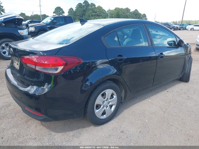 Aukcja sprzedaży 2017 Kia Forte Lx, vin: 3KPFK4A73HE125181, numer aukcji: 45850170