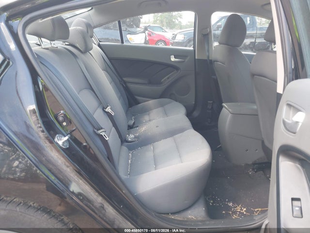 Aukcja sprzedaży 2017 Kia Forte Lx, vin: 3KPFK4A73HE125181, numer aukcji: 45850170