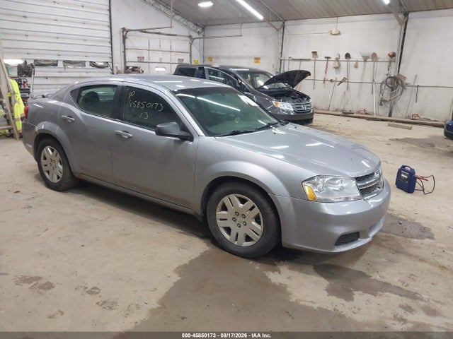 Продаж на аукціоні авто 2013 Dodge Avenger Se, vin: 1C3CDZAB6DN628857, номер лоту: 45850173