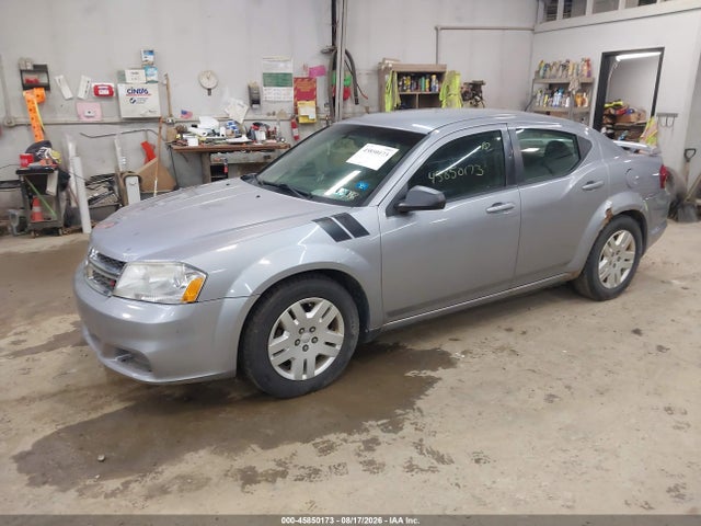 2013 Dodge Avenger Se მანქანა იყიდება აუქციონზე, vin: 1C3CDZAB6DN628857, აუქციონის ნომერი: 45850173