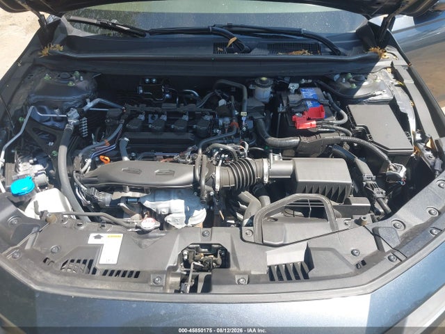 Honda ACCORD LX 2023 1HGCY1F21PA024446 Image 10