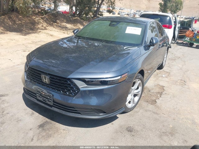 Honda ACCORD LX 2023 1HGCY1F21PA024446 Image 2