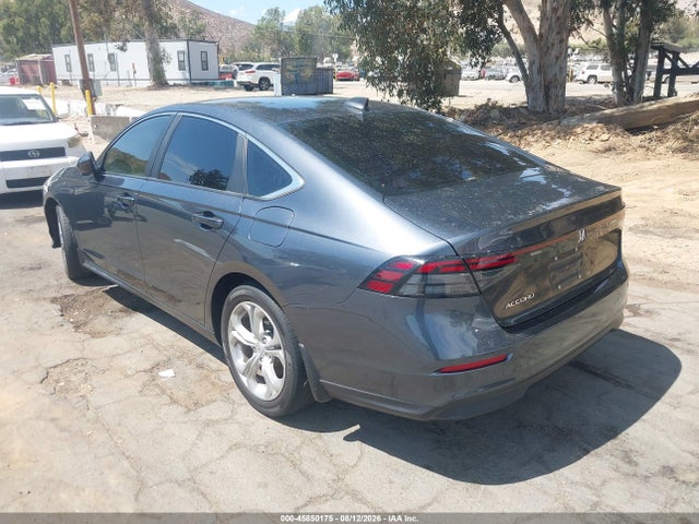 Honda ACCORD LX 2023 1HGCY1F21PA024446 Image 3
