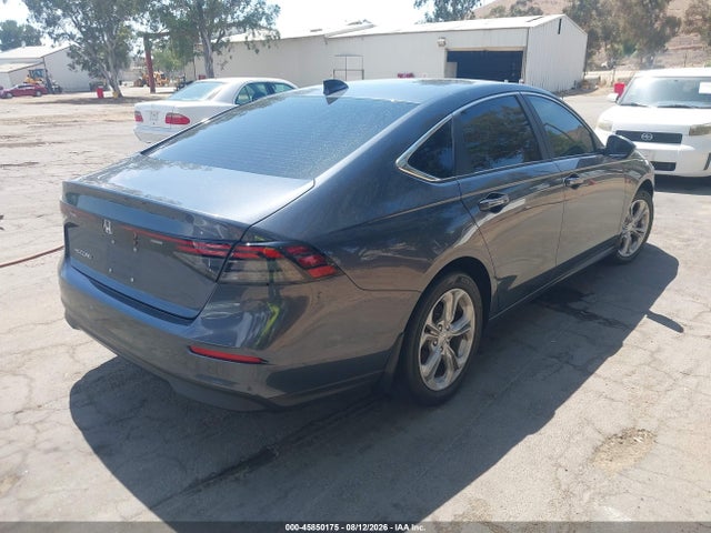 Honda ACCORD LX 2023 1HGCY1F21PA024446 Image 4