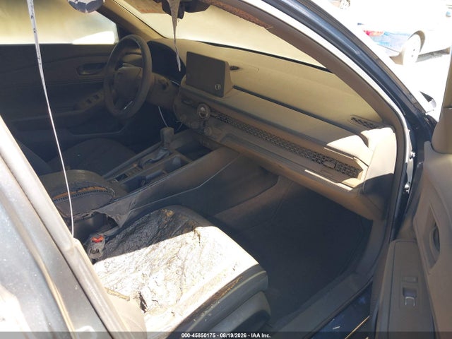 Honda ACCORD LX 2023 1HGCY1F21PA024446 Image 5