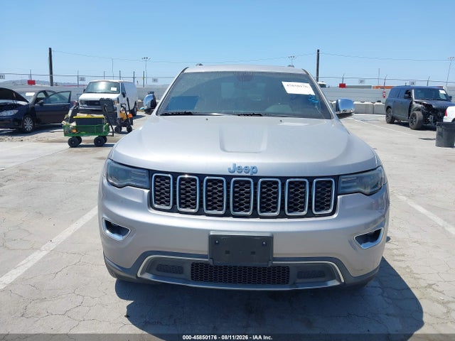 1C4RJEBG7HC636243 Jeep Grand Cherokee Limited