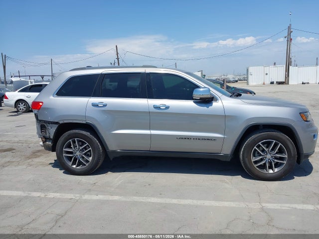 1C4RJEBG7HC636243 Jeep Grand Cherokee Limited