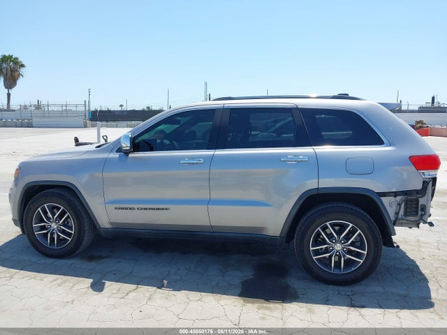 1C4RJEBG7HC636243 Jeep Grand Cherokee Limited