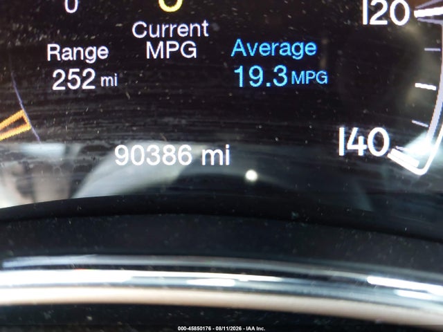 1C4RJEBG7HC636243 Jeep Grand Cherokee Limited