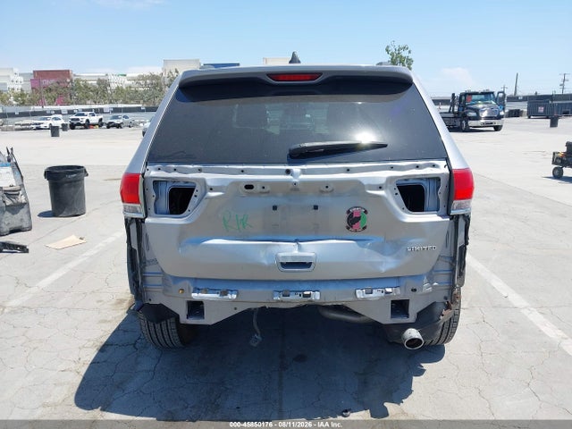 1C4RJEBG7HC636243 Jeep Grand Cherokee Limited