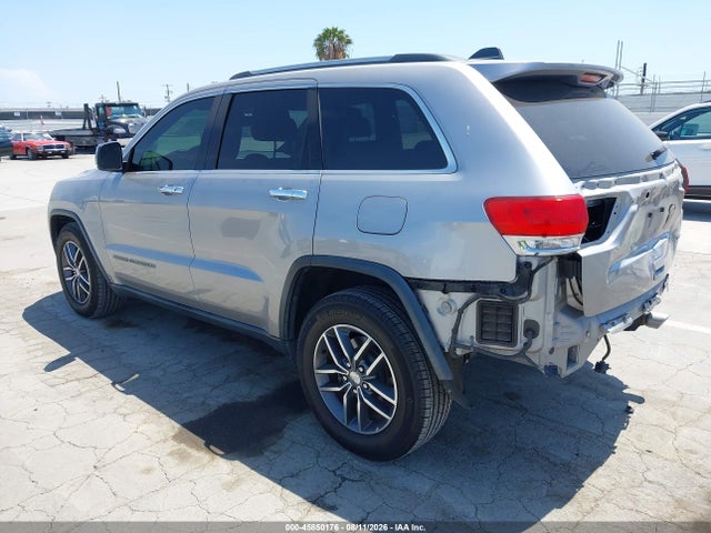 1C4RJEBG7HC636243 Jeep Grand Cherokee Limited