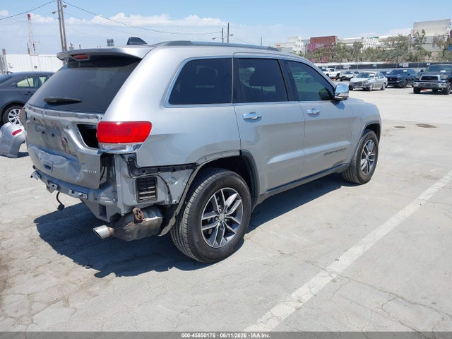 1C4RJEBG7HC636243 Jeep Grand Cherokee Limited