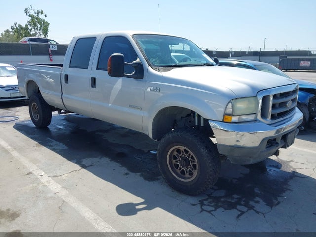 Aukcja sprzedaży 2004 Ford F-350 Lariat/xl/xlt, vin: 1FTSW31P24EE01840, numer aukcji: 45850178