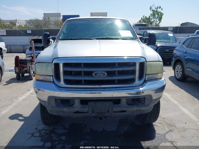 Aukcja sprzedaży 2004 Ford F-350 Lariat/xl/xlt, vin: 1FTSW31P24EE01840, numer aukcji: 45850178