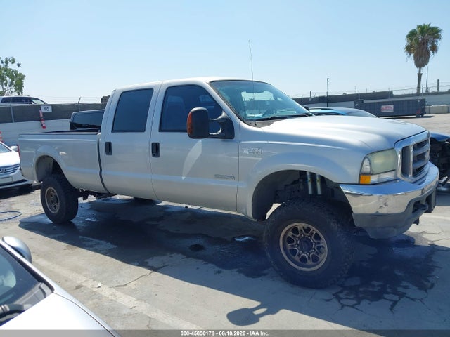 Aukcja sprzedaży 2004 Ford F-350 Lariat/xl/xlt, vin: 1FTSW31P24EE01840, numer aukcji: 45850178