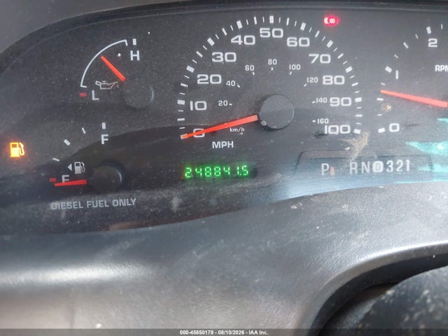 Aukcja sprzedaży 2004 Ford F-350 Lariat/xl/xlt, vin: 1FTSW31P24EE01840, numer aukcji: 45850178