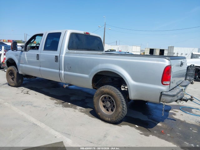 Aukcja sprzedaży 2004 Ford F-350 Lariat/xl/xlt, vin: 1FTSW31P24EE01840, numer aukcji: 45850178