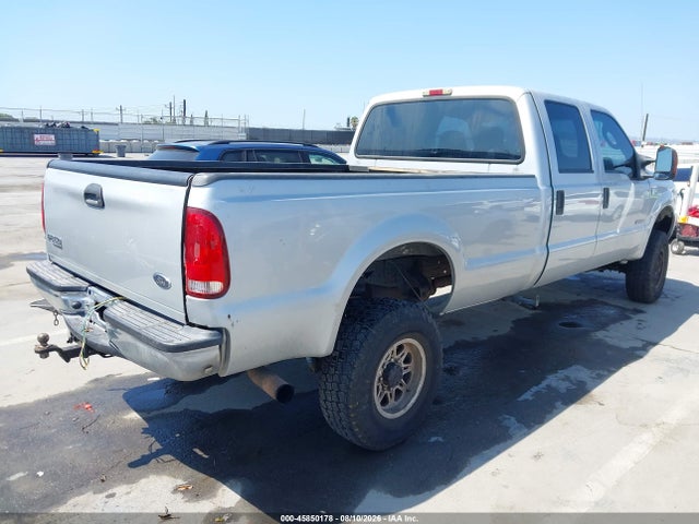 Aukcja sprzedaży 2004 Ford F-350 Lariat/xl/xlt, vin: 1FTSW31P24EE01840, numer aukcji: 45850178