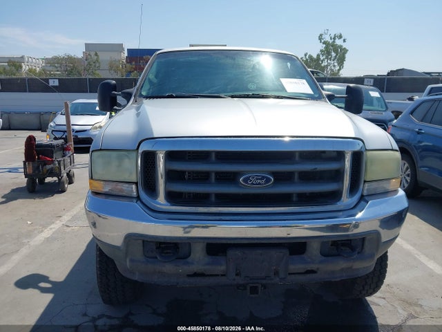 Aukcja sprzedaży 2004 Ford F-350 Lariat/xl/xlt, vin: 1FTSW31P24EE01840, numer aukcji: 45850178