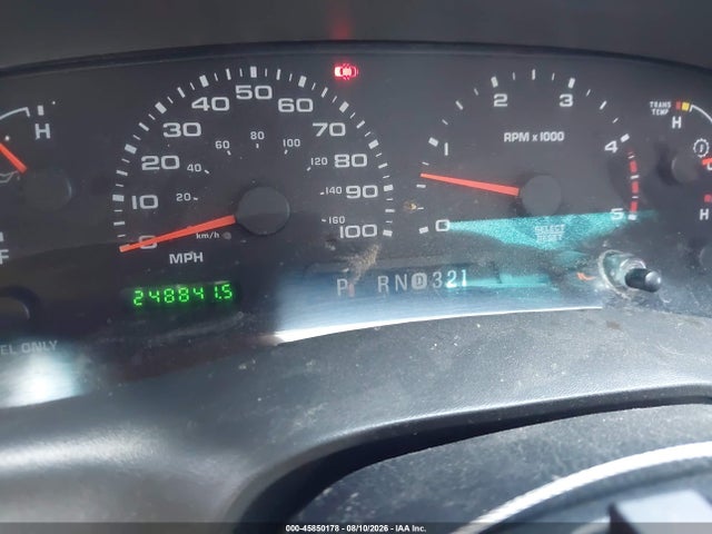 Aukcja sprzedaży 2004 Ford F-350 Lariat/xl/xlt, vin: 1FTSW31P24EE01840, numer aukcji: 45850178