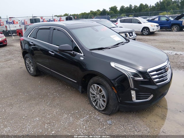 Продаж на аукціоні авто 2017 Cadillac Xt5 Luxury, vin: 1GYKNBRS0HZ100563, номер лоту: 45850184