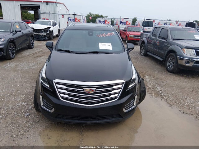 Продаж на аукціоні авто 2017 Cadillac Xt5 Luxury, vin: 1GYKNBRS0HZ100563, номер лоту: 45850184