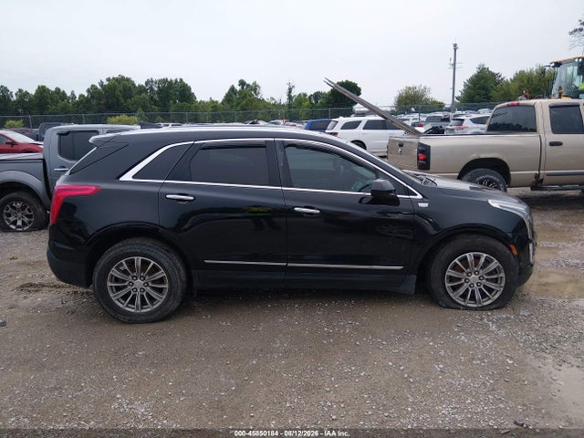 Продаж на аукціоні авто 2017 Cadillac Xt5 Luxury, vin: 1GYKNBRS0HZ100563, номер лоту: 45850184