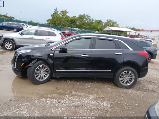 Продаж на аукціоні авто 2017 Cadillac Xt5 Luxury, vin: 1GYKNBRS0HZ100563, номер лоту: 45850184