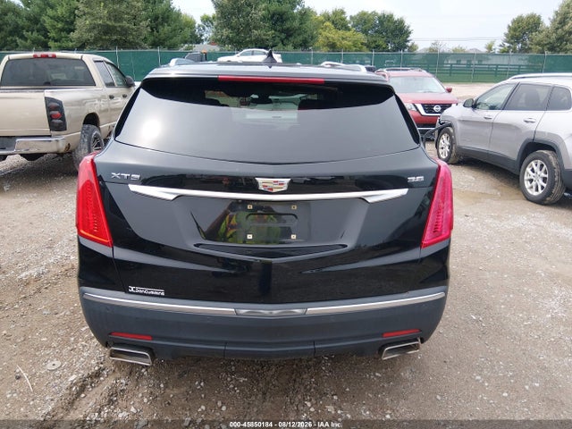 Продаж на аукціоні авто 2017 Cadillac Xt5 Luxury, vin: 1GYKNBRS0HZ100563, номер лоту: 45850184