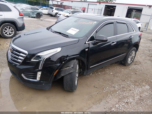Продаж на аукціоні авто 2017 Cadillac Xt5 Luxury, vin: 1GYKNBRS0HZ100563, номер лоту: 45850184
