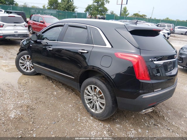 Продаж на аукціоні авто 2017 Cadillac Xt5 Luxury, vin: 1GYKNBRS0HZ100563, номер лоту: 45850184
