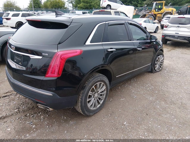Продаж на аукціоні авто 2017 Cadillac Xt5 Luxury, vin: 1GYKNBRS0HZ100563, номер лоту: 45850184