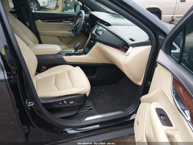 Продаж на аукціоні авто 2017 Cadillac Xt5 Luxury, vin: 1GYKNBRS0HZ100563, номер лоту: 45850184