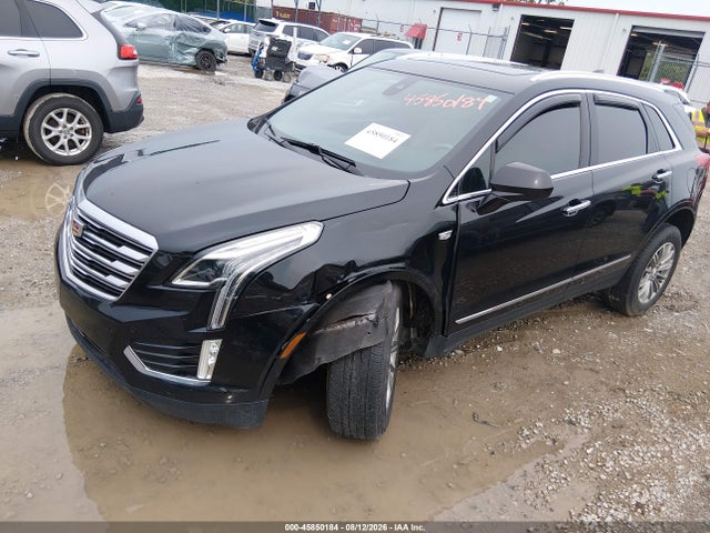 Продаж на аукціоні авто 2017 Cadillac Xt5 Luxury, vin: 1GYKNBRS0HZ100563, номер лоту: 45850184