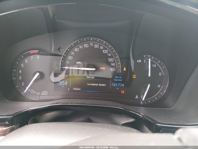 Продаж на аукціоні авто 2017 Cadillac Xt5 Luxury, vin: 1GYKNBRS0HZ100563, номер лоту: 45850184