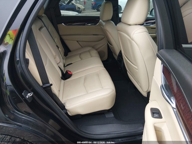 Продаж на аукціоні авто 2017 Cadillac Xt5 Luxury, vin: 1GYKNBRS0HZ100563, номер лоту: 45850184