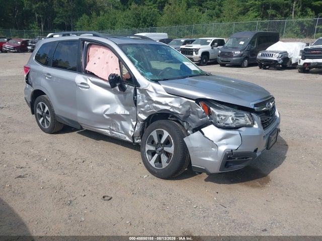 Aukcja sprzedaży 2017 Subaru Forester 2.5i Premium, vin: JF2SJAEC6HH596020, numer aukcji: 45850185