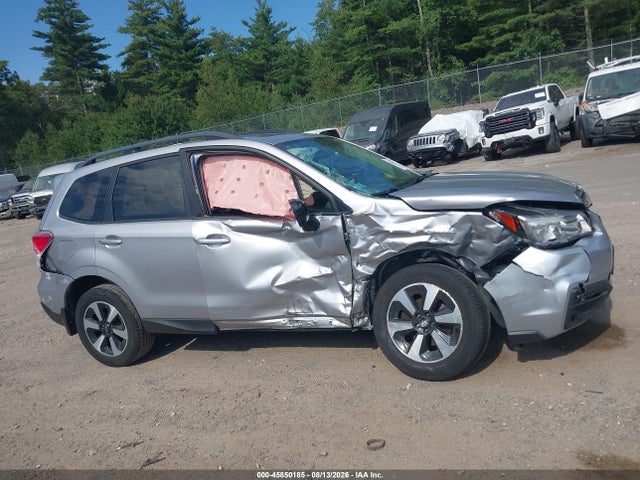 Aukcja sprzedaży 2017 Subaru Forester 2.5i Premium, vin: JF2SJAEC6HH596020, numer aukcji: 45850185