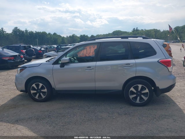 Aukcja sprzedaży 2017 Subaru Forester 2.5i Premium, vin: JF2SJAEC6HH596020, numer aukcji: 45850185