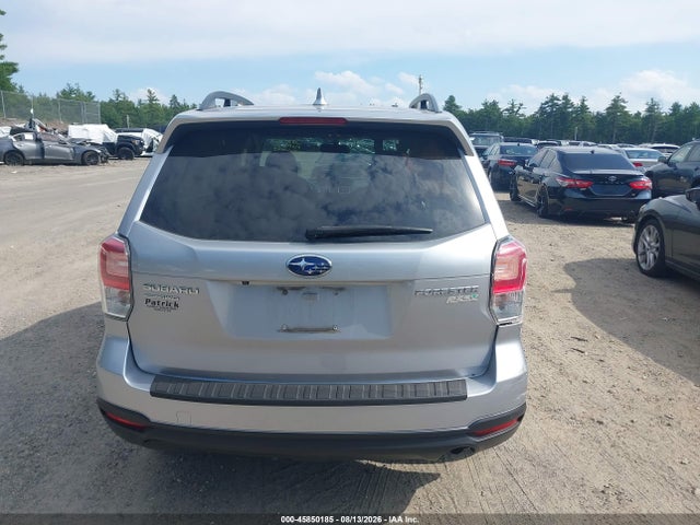 Aukcja sprzedaży 2017 Subaru Forester 2.5i Premium, vin: JF2SJAEC6HH596020, numer aukcji: 45850185