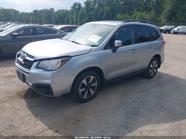 Aukcja sprzedaży 2017 Subaru Forester 2.5i Premium, vin: JF2SJAEC6HH596020, numer aukcji: 45850185