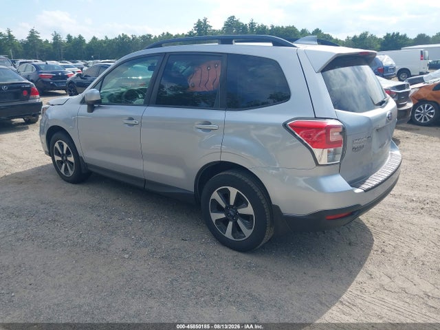 Aukcja sprzedaży 2017 Subaru Forester 2.5i Premium, vin: JF2SJAEC6HH596020, numer aukcji: 45850185