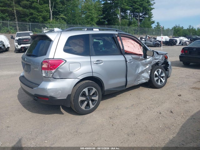 Aukcja sprzedaży 2017 Subaru Forester 2.5i Premium, vin: JF2SJAEC6HH596020, numer aukcji: 45850185