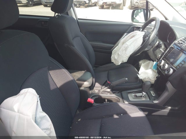 Aukcja sprzedaży 2017 Subaru Forester 2.5i Premium, vin: JF2SJAEC6HH596020, numer aukcji: 45850185