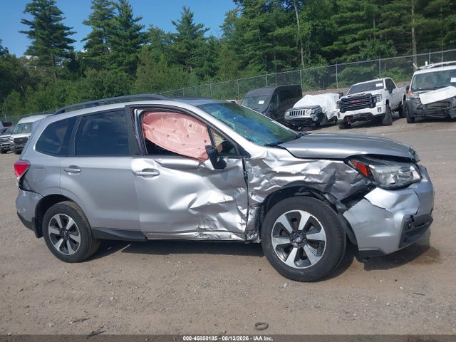 Aukcja sprzedaży 2017 Subaru Forester 2.5i Premium, vin: JF2SJAEC6HH596020, numer aukcji: 45850185