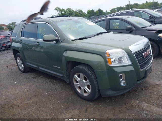 Продаж на аукціоні авто 2015 Gmc Terrain Slt-1, vin: 2GKFLXEK8F6176206, номер лоту: 45850186