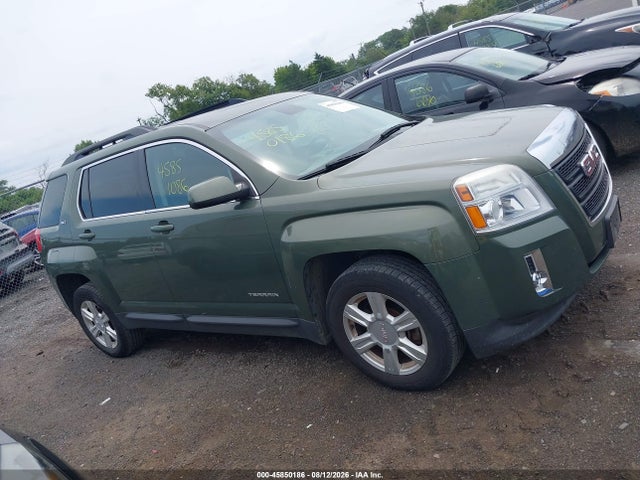 Продаж на аукціоні авто 2015 Gmc Terrain Slt-1, vin: 2GKFLXEK8F6176206, номер лоту: 45850186